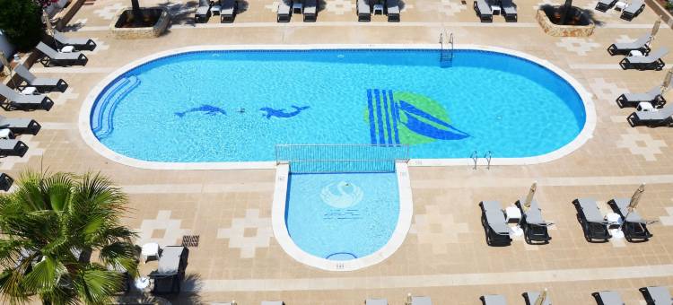 圣马利诺维布拉酒店式公寓(Hotel Apartamentos Vibra San Marino)图片