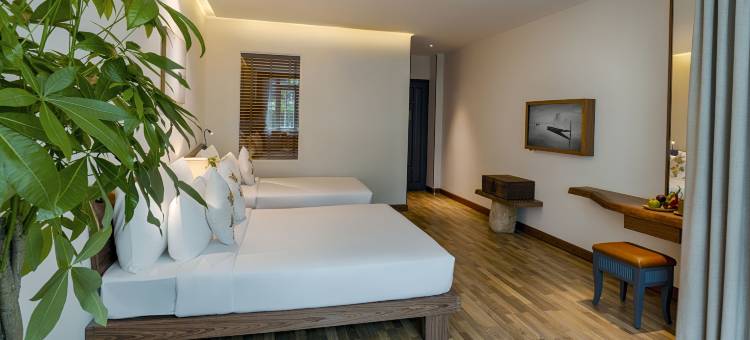 银城明酒店(Silverland Min Hotel)图片