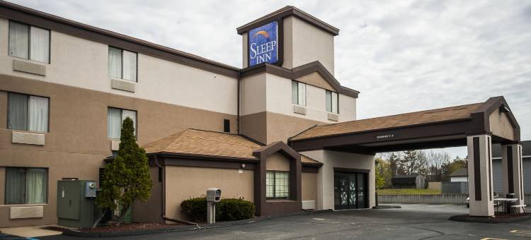 安眠酒店(Sleep Inn)图片