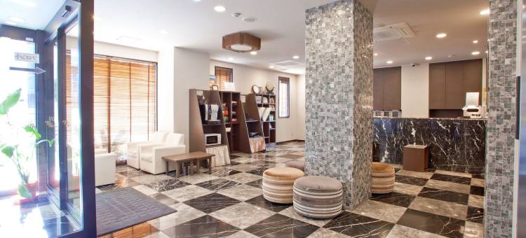 久乐多客酒店高级版-静冈站前(Kuretake Inn Premium Shizuoka station)图片