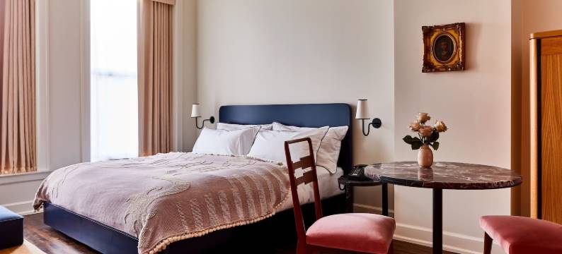 斯伦酒店(The Siren Hotel, an Ash Hotel)图片