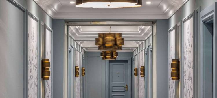 德累斯顿塔森博格帕莱凯宾斯基酒店(Hotel Taschenbergpalais Kempinski Dresden)图片