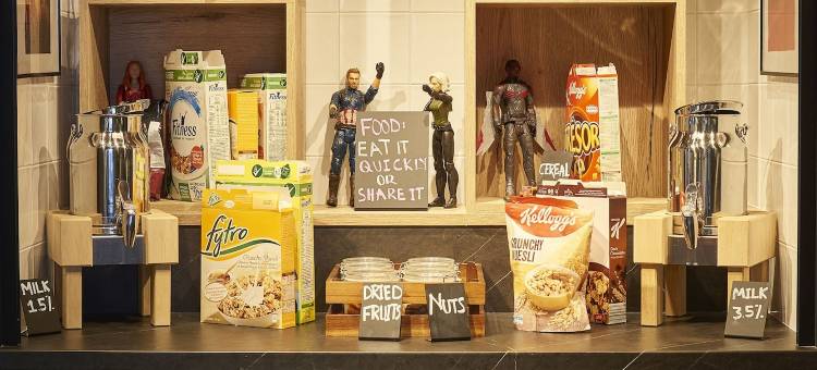 佩特雷码头Moxy酒店(Moxy Patra Marina)图片