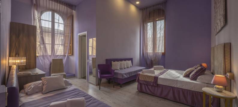 拉涅利宫酒店(Hotel Palazzo Renieri - 3Stelle S)图片