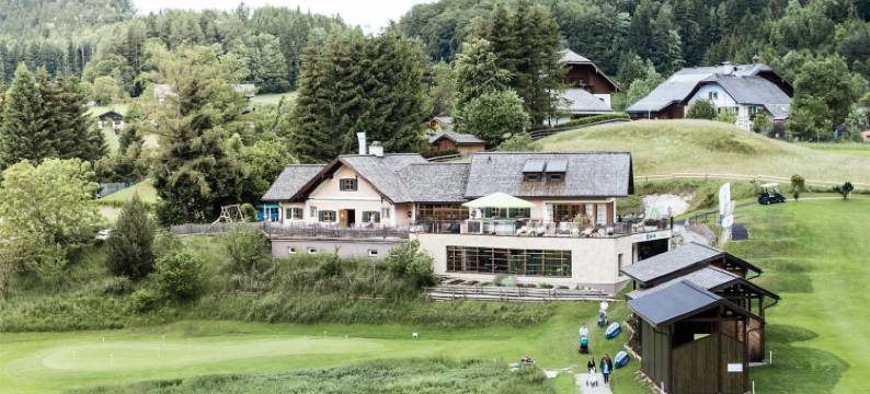 沃尔德霍夫福施尔湖度假村(Waldhof Fuschlsee Resort)图片