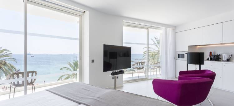 伊比萨1号套房酒店(One Ibiza Suites)图片
