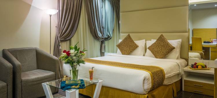 阿姆海德塔哈索希酒店(Al Muhaidb Al Takhasosi Hotel)图片