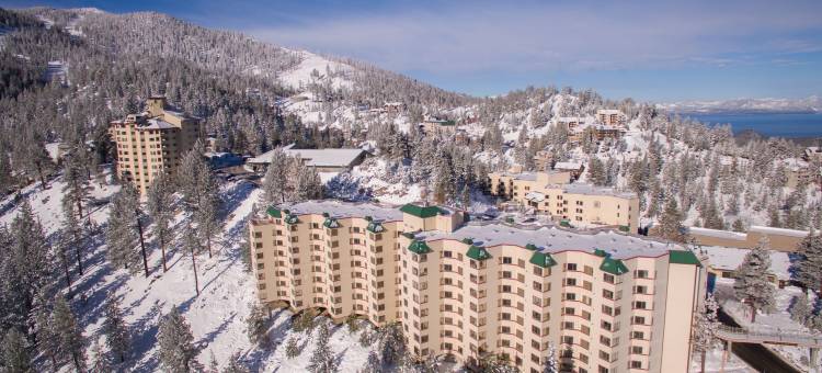 太浩岭假日度假俱乐部酒店(Holiday Inn Club Vacations Tahoe Ridge Resort)图片