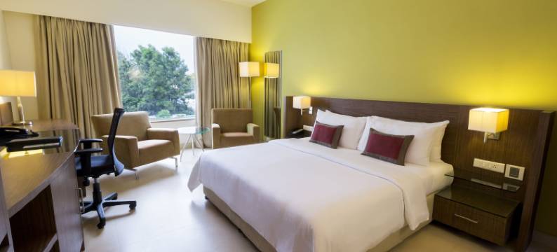 拉妲瑞金特酒店(Radha Regent Electronic City)图片