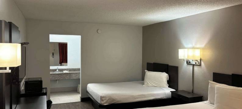 罗里达麦克伦尼 6 号汽车旅馆(Motel 6 Macclenny, FL)图片