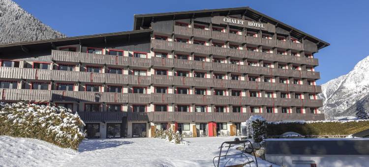 普里耶木屋酒店(Chalet Hôtel le Prieuré & Spa)图片