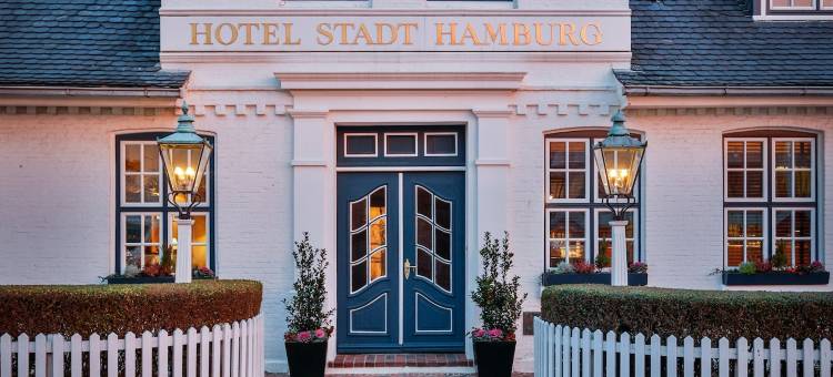 汉堡城市酒店(Hotel Stadt Hamburg)图片