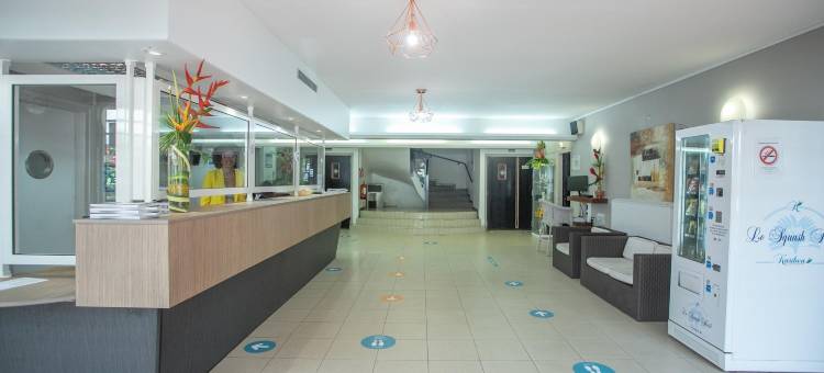 卡里比亚壁球酒店(Karibea Squash Hôtel)图片
