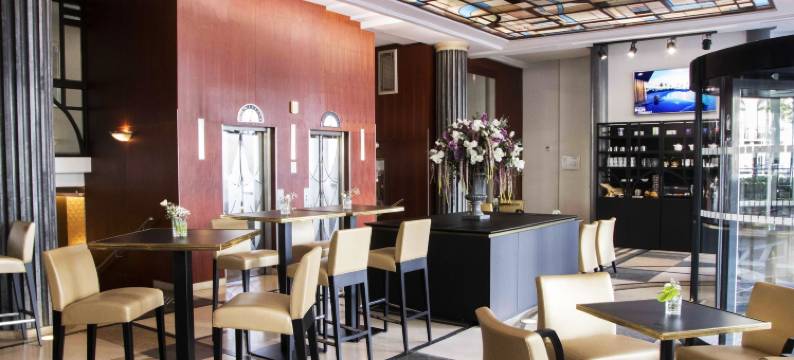 奥拉里列艺术酒店(Hotel Art Deco Euralille)图片