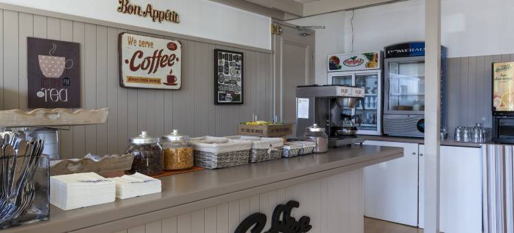 布洛伊斯巴拉丁斯尼希尔酒店(initial by balladins Blois)图片