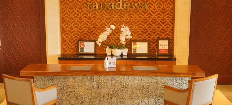 巴厘岛乌布Cross Collection塔纳德瓦度假村(TanaDewa Resort Ubud Bali by Cross Collection)图片