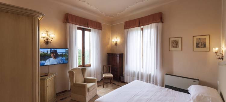 斯卡西亚潘西埃里别墅精品酒店(Villa Scacciapensieri Boutique Hotel)图片