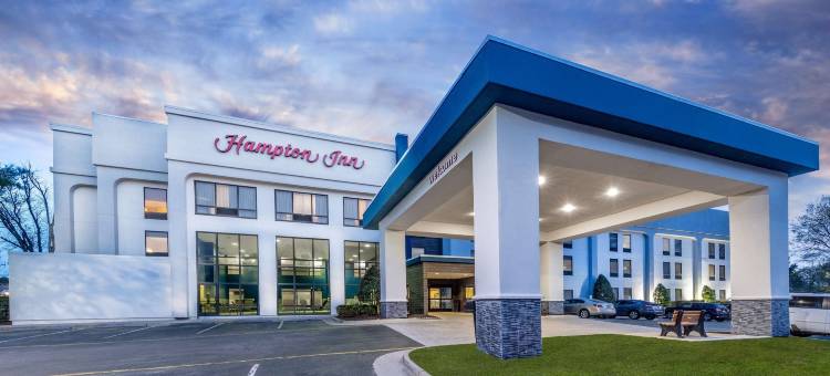 里士满 - 卡尼克斯欢朋旅馆(Hampton Inn Richmond-Mechanicsville)图片