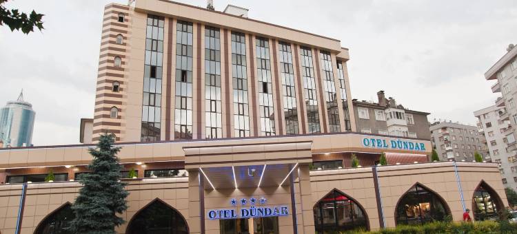 丹达尔酒店(Dündar Hotel)图片