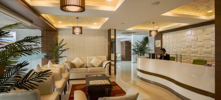 KGA精英大陆酒店(Kga Elite Continental Hotel)图片