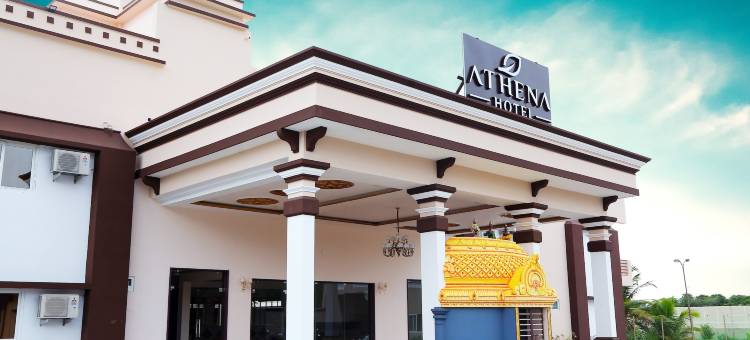 雅典娜酒店(Athena Hotel)图片