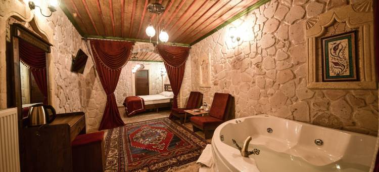 卡帕多西亚洞穴酒店(Cappadocia Caves Hotel)图片