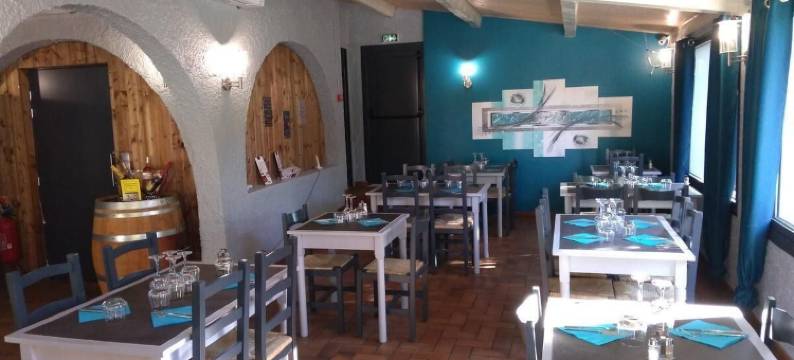 旅行者餐厅酒店(Les Voyageurs)图片