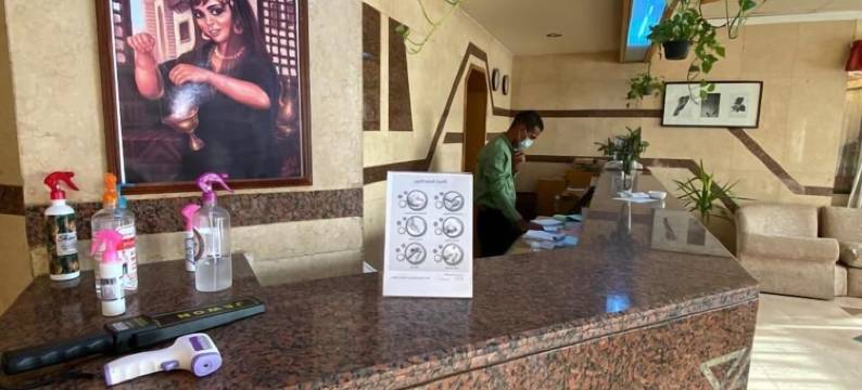 卢克索卡纳克酒店(Karnak Hotel Luxor)图片