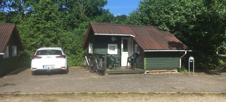 丹丁斯坦尼斯酒店(Dancamps Trelde Naes)图片