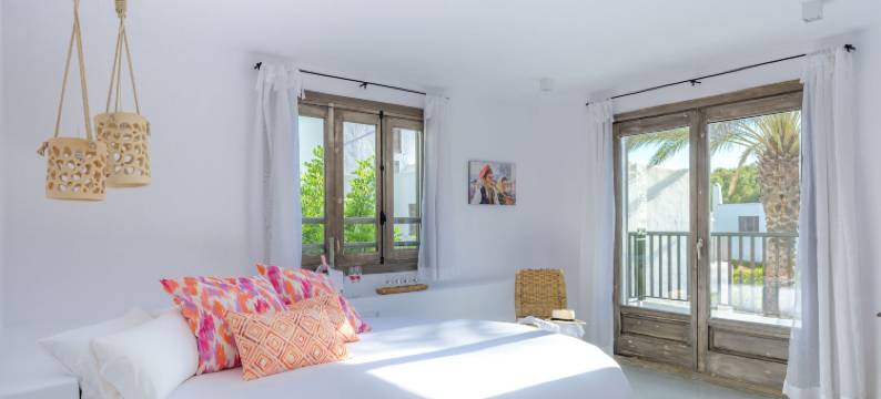 阿格马萨别墅(Villas S'Argamassa)图片