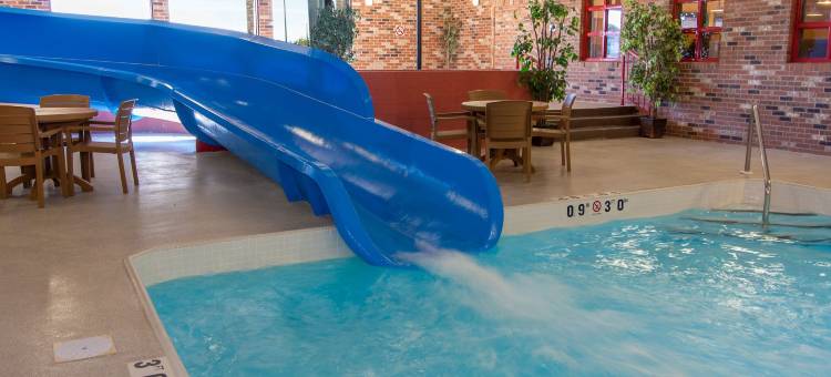 BCM旅馆酒店 - 劳埃德明斯特(Bcminns - Lloydminster)图片