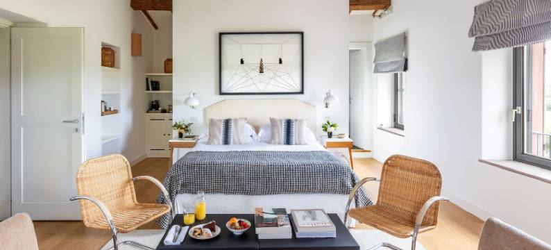 洛坎达罗萨酒店(Locanda Rossa)图片