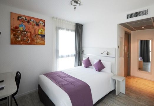 Appart' Hotel la Girafe Marseille Est - Porte d'AubagneHotel Overview
