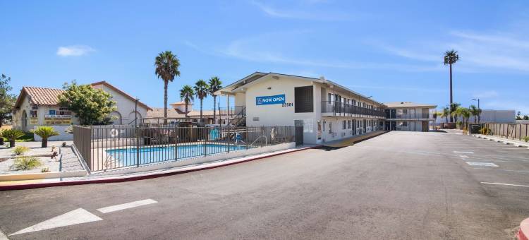 Motel 6 - Moreno Valley - Riverside March Air Base图片