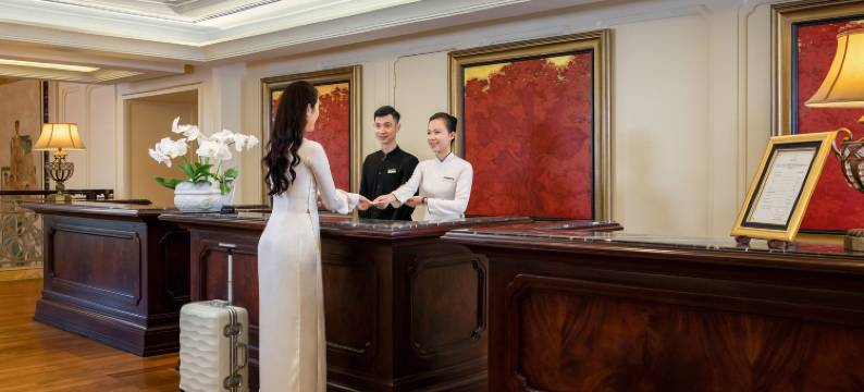 中南皇宫酒店(Indochine Palace)图片
