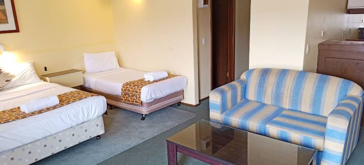 格伦汽车旅馆与公寓(Glen Inn)图片