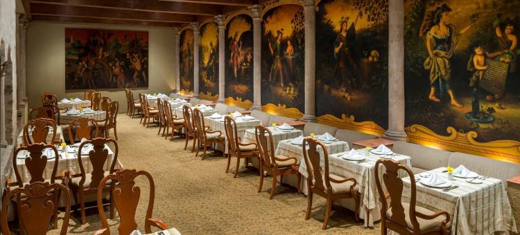 阿瓜斯卡连特斯昆塔里尔酒店(Quinta Real Aguascalientes)图片