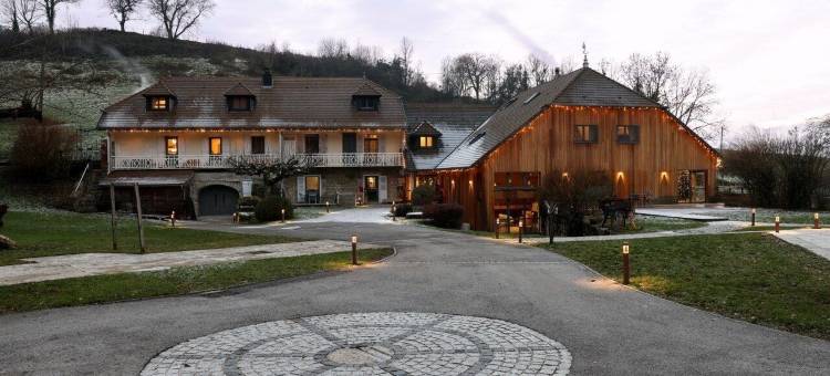 拉施耶里耶宅邸 Spa 酒店(Maison d'hôtes & Spa la Scierie)图片