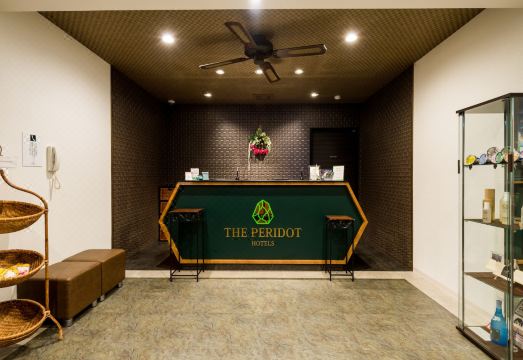 The Peridot Smart Hotel Tancha Ward Hotel Overview