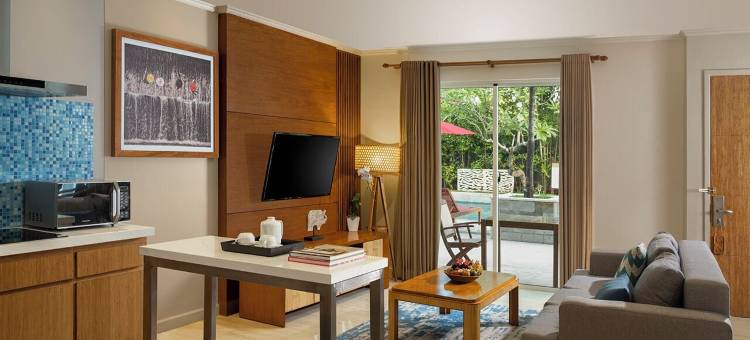 巴厘岛雷吉安安纳塔拉度假会(Anantara Vacation Club Legian Bali)图片