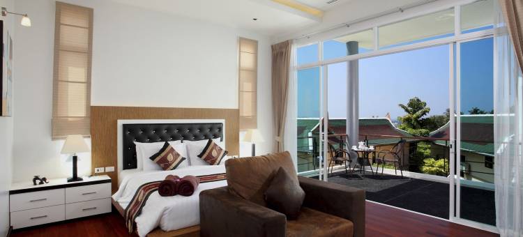 卡塔海景别墅(Kata Sea View Villas)图片