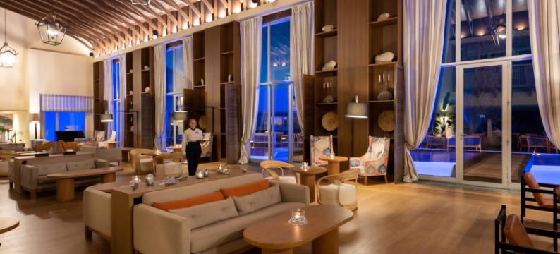 阿奎拉森斯玛艾卢恩达乡村水疗度假村(Aquila Elounda Village Resort, Suites & Spa)图片