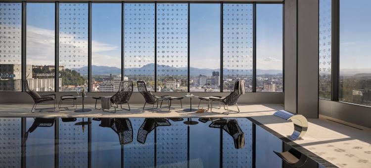 卢布尔雅那洲际酒店(InterContinental Ljubljana)图片