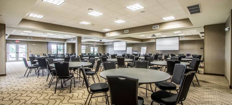 会议中心及舒适套房酒店(Comfort Suites Hotel and Conference Center)图片