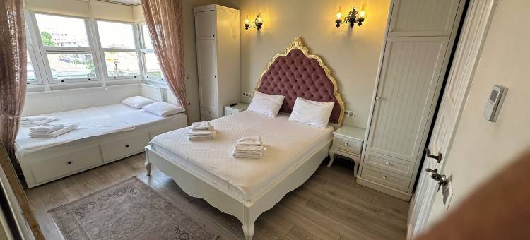 大阿拉恰特精品酒店(Grand Alacati Boutique Hotel)图片