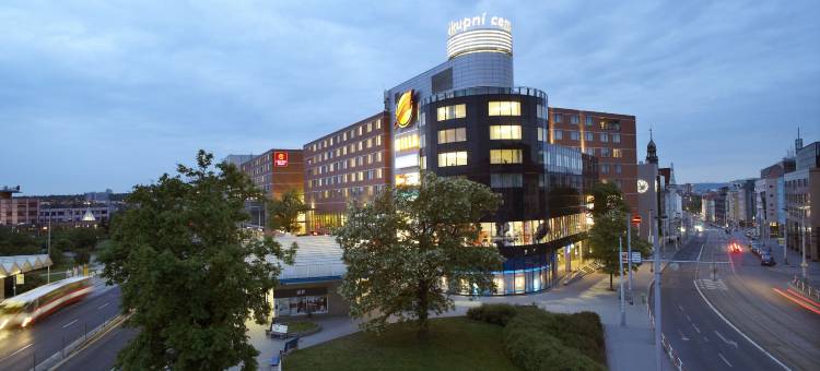 布拉格嘹亮国会酒店(Clarion Congress Hotel Prague)图片