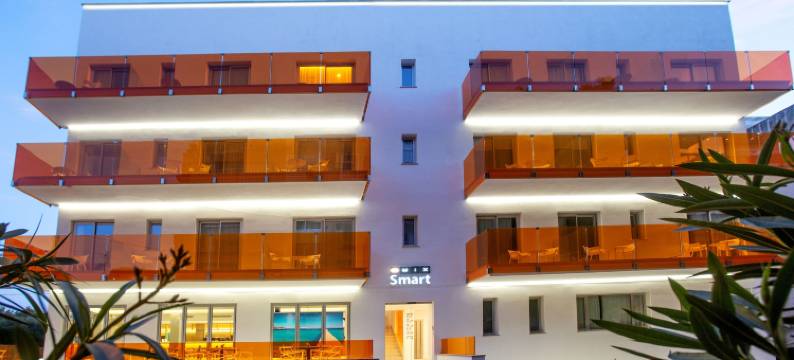 米克斯斯玛特酒店(Mix Smart)图片