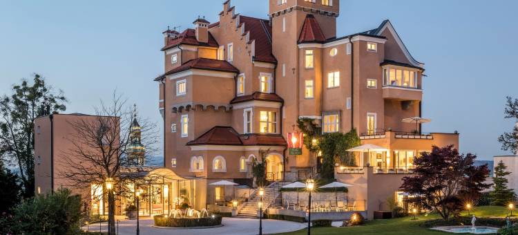 蒙切斯泰恩城堡酒店(Hotel Schloss Mönchstein)图片