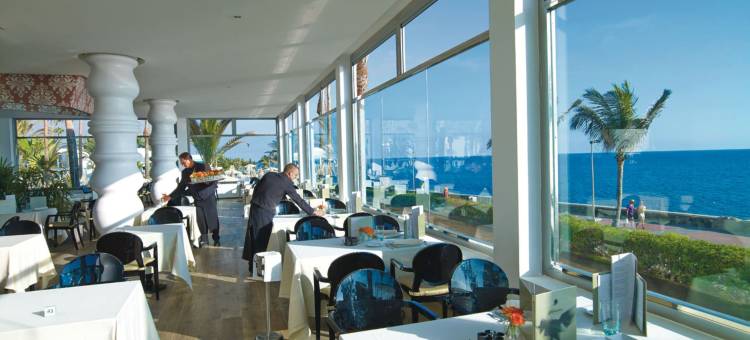 美罗尔拉斯里乌帕拉塞酒店(Hotel Riu Palace Meloneras)图片