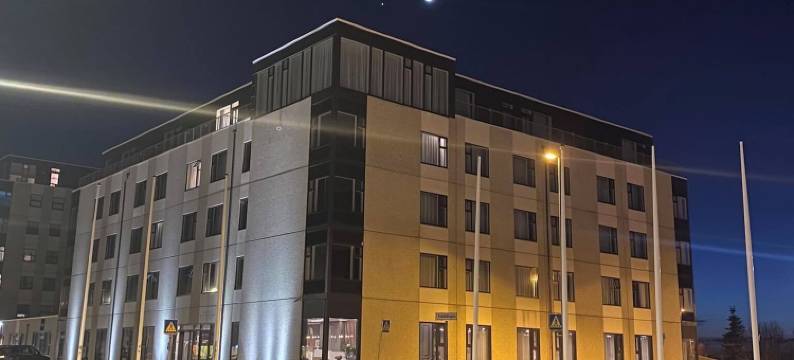 韦斯图兰酒店(Hotel Vesturland)图片